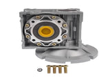 201 Ratio MRV050 Worm Gearbox Reducer 1750 RPM 56C Flange Mount 99398947