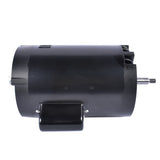 Standard Pool Pump Black 3450 RPM Single-Speed 115 Volts 0.75 hp Stainless Steel 09032489