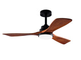 Hot sales 42 Inch Ceiling Fans with Lights and Remote, Outdoor Ceiling Fan for Patios with Light 3 W2991P334795