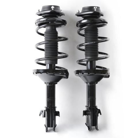 ZUN 2 PCS Shock Strut Spring Assembly SUBARU-FORESTER/2004-2005 SUBARU-FORESTER 51484717