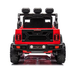 ZUN 24V Ride On Large PickUp Truck car for Kids,ride On 4WD Toys with Remote Control,Parents Can Assist W1578P198580