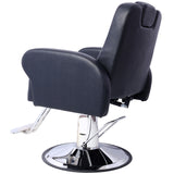 Hair Stylist All Purpose Barber Chair for Barbershop Salon Chair,Heavy Duty Hydraulic Barber Chair W465P156743