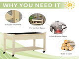 PieceRaised Garden Bed with 36328699