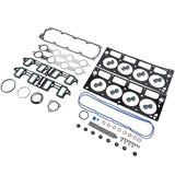 Head Gasket Set Fits for 2007-2016 Chevy Express 2500 GMC Sierra Yukon XL 6.0L 6.2L 09806376
