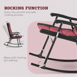 Garden chair / Rocking Chair 05905070