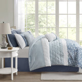 Queen 8 Piece Comforter Set B03594934