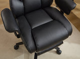 Office Chair with Foot Rest and Waist Lumber Support, Ergonomic Gaming Chair with Adjustable Height 63577105
