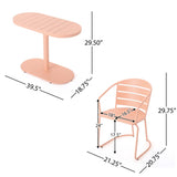 SANTA MONICA BISTRO SET 62015.00CRL