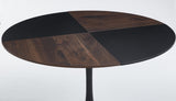 ZUN 47.2INCH TULIP ROUND DINING TABLE,OFFICE TABLE,COFFEE TABLE,120X120X74CM W234P208581