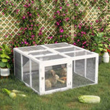 Small Animal Playpen Cage 40178971