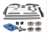 Timing Chain VVT Gear & Tool Kit Replacement for Chrysler Jeep Dodge Ram 3.6 Pentastar 2011-2015 79388650