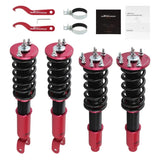 24-Way Damper Adjustable Coilovers Strut For Honda Accord 08-12 Acura TSX 09-14 61338698