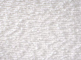 White Boucle Multipurpose Ottoman N769P350122W