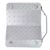 Car Dolly, Heavy Duty Wheel Dolly,4 Tire Wheel Dolly Car Stakes 6000lbs Capacity W46536700