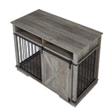 WF005-GW,The dog cage has a large space W308P171239
