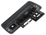 Liftgate Handle fit for Nissan Armada V8 04-15 90606-ZZ90E Smooth Black Finish 03193149
