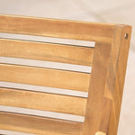 ZUN [Ship to Canada only] HERMOSA KD WOOD DINING CHAIR N826P201315