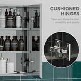 Bathroom Cabinet with Mirror 06617514