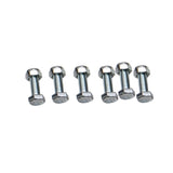 6pcs Universal Roof Rack Gutter Mounts 71908235