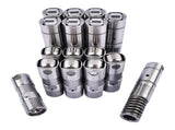 8Pcs Valve Tappets 8Pcs Roller Valve Lifters for Chevy GMC 5.3L 6.0L 6.2L LS2 LS7 LS9 12499225 28555585