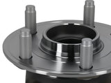 2pcs Wheel Hub Bearing Assembly fit for Chevy Cruze 2011-2016 512446 Rear 5 Bolt 67178530