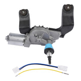 Rear Wiper Blades Linkage Motor Assembly Fit for Hyundai Santa Fe Sport 2.0T Sport 2013-2018 56382001