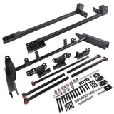 Rear Parallel 4-Link Kit Subframe Connectors Fit for Chevrolet Chevy II Nova 1962-1967 62671425