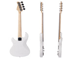 GP Bass Stereo Bag Strap Pick Cable Wrench Tool White 10497707