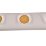 Floor Standing Hydroponics Growing Planting System Kit, Soilless Cultivation PVC Pipes for Gardening 15669775