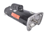 Swimming Pool Motor Square Flange 2 HP 230V 60Hz 3450 RPM 48Y Frame 25194073