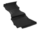 Floor Mats Liner fit for Dodge Ram 1500 2500 3500 Crew Cab 2019-25 1st 2nd Row TPE 51407214