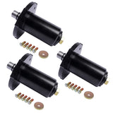 3Pc Spindle Assembly 59202600 for Gravely 44" 48" 52" 60" 72" Deck 59225700 87025896