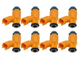 8pcs Fuel Injectors Kit fit for Jaguar S-Type/XJ8/XK8 V8 4.2L 2003-2006 26892430
