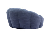 Bean Bag Chair, Bean Bag Sofa Chair with Armrests Stuffed High-Density Foam, Lazy Sofa Comfy Chairs W2200P302149