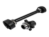 Drive Shaft with Coupling Seal & Differential Boss Fits for Yamaha Grizzly 660 2002-2008 89180801