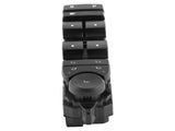 Electronic Front Driver Master Power Window Control Switch fit for Escalade 09-14 69714002