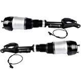 ZUN Pair Front Left & Right Air Suspension Shock Struts w/ ADS for Mercedes-Benz M GL Class W166 X166 66140760