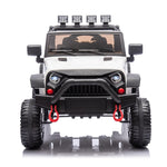 ZUN 24V Kids Ride On Car W/Parents Remote Control,400W Motor,Four Wheel Suspension,Adjustable W1396P165896