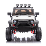 ZUN 24V Kids Ride On Car W/Parents Remote Control,400W Motor,Four Wheel Suspension,Adjustable W1578P208323