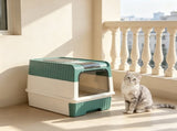 Cat Litter Box 41866972