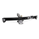 Pair Rear Power Window Regulator w/ Motor fit for BMW X5 E53 2000-2006 Left & Right 70014824