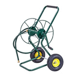 ZUN Garden hose reel truck, capable of accommodating up to 200 feet of 3/4 "hos 36962214