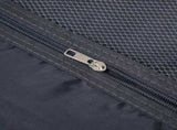 14"/20" 2 pcs/set in ABS Spinner Wheel Luggage, with Combination Lock and Front Opening Design, 14" W2787P378160