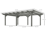 arbecue and cooking pergola 39759006