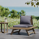 SEDONA CLUB CHAIR 63744.00DGRY