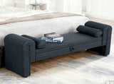 60-inch storage bench, suitable for bedrooms, living rooms, activity rooms and similar spaces. W2795P429885
