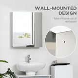 Bathroom Cabinet with Mirror 06617514