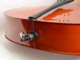 4/4 Retro Style Cello Case Bow Rosin 84500247