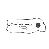 Aluminum Engine Valve Cover with Gasket Fits for Kia Rio Optima 2016-2020 Hyundai Elantra Silver 1Pc 97497653