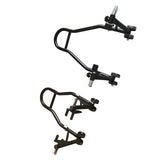 Motorcycle Bike Stand Front & Rear Wheel Stand Swingarm Lift Auto Bike Shop 90327918